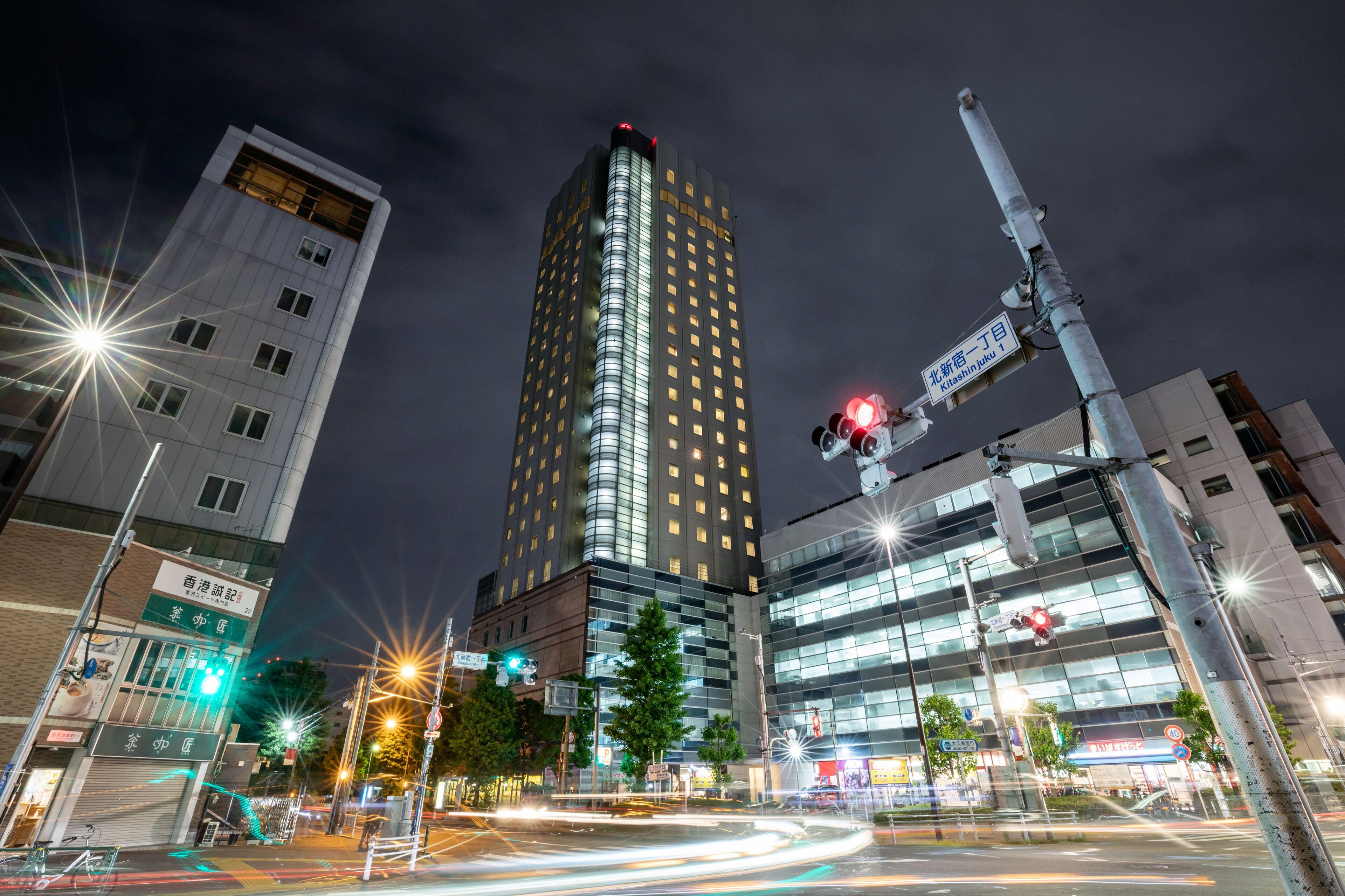 Hundred Stay Tokyo Shinjuku — Foto 1